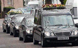 Funeral Services in Ireland